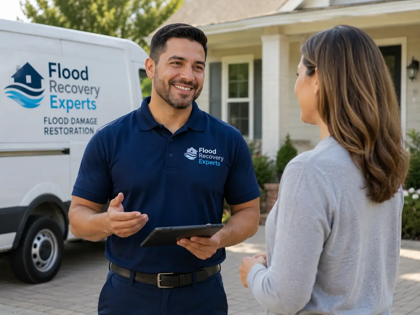 Flood Damage Cleanup Badin, NC FAQs