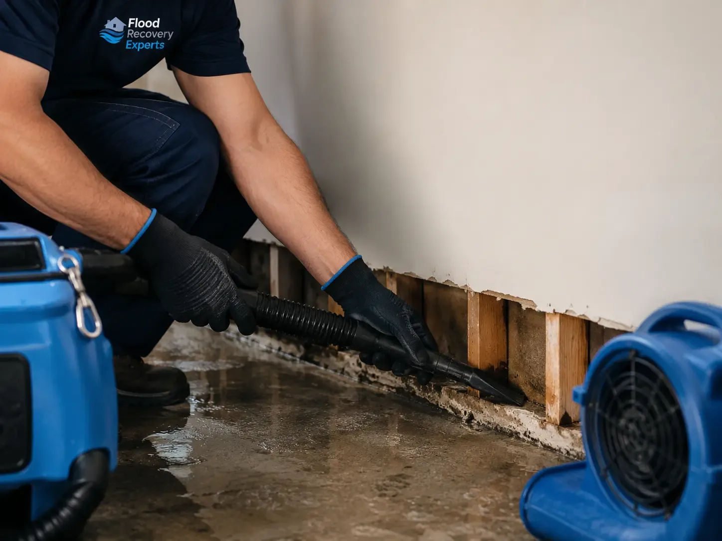 Why choose Flood Damage Cleanup in Badin, NC